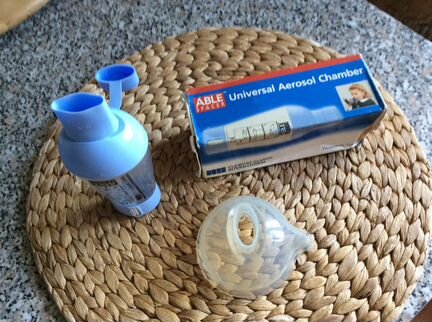 Универсальная аэрозольная камера