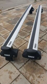 Багажник поперечины Thule для Range Rover Evoque