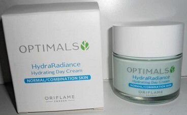 Увлажняющий дневной крем и маскаOptimals(Орифлейм)