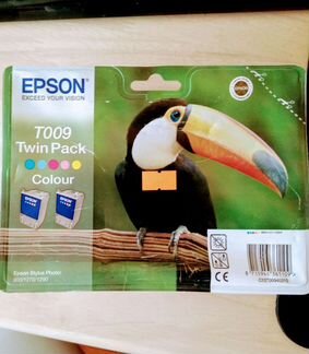 Картриджи Epson