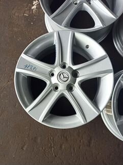 Диски новые литые R16 Y на Mazda