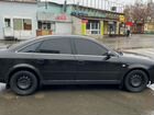 Audi A6 1.8 МТ, 2001, 168 000 км объявление продам