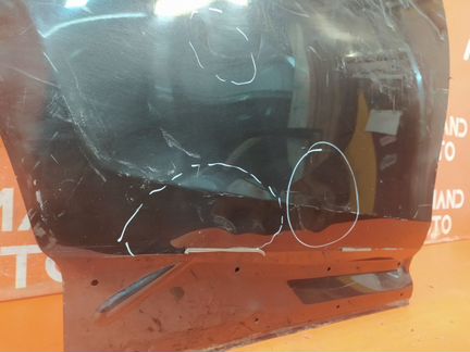 Дверь задняя правая Toyota Rav4 4 CA40 2012-Нв