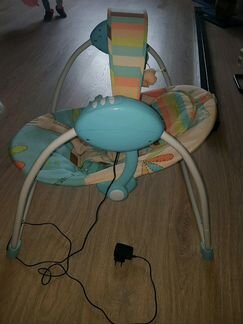 Качели детские babyton