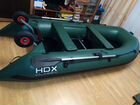 Лодка HDX classic 330PL объявление продам