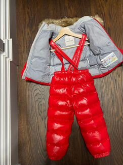 Костюм Moncler