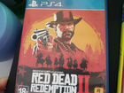 Игры для приставок ps4 Red dead redemption 2