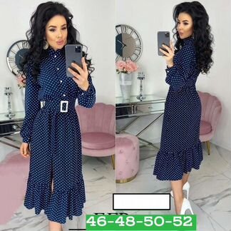 Платье р.46-52