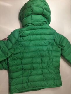 Куртка - пуховик AbercrombieFitch (США) р. 44