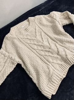 Свитер оверсайз