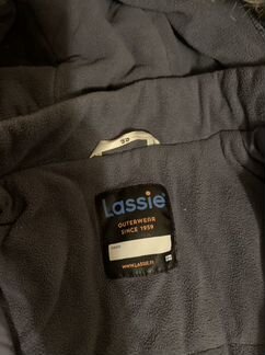 Тёплый Комбинезон Lassie, размер 98
