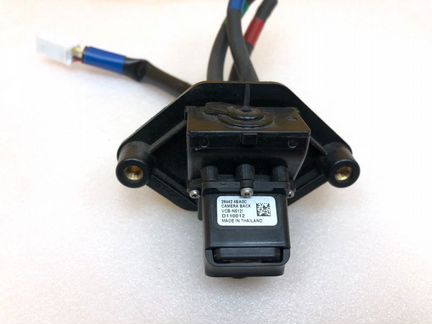 Камера заднего вида Nissan Qashqai J11 2017