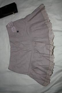 Юбочка на кокеточку