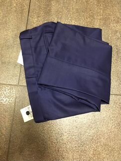 Брюки мужские из шерсти