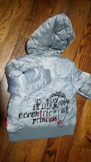 Куртка зимняя. 104см