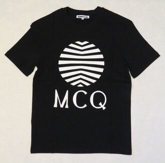 Alexander McQueen - футболки
