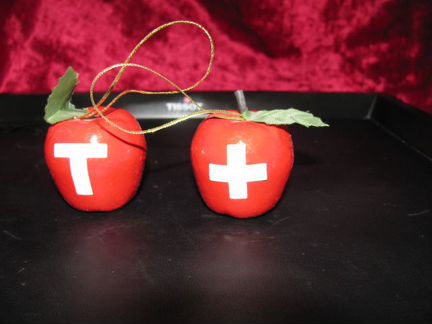 Логотип tissot №2