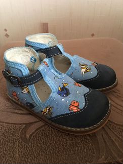 Сандалии Котофей 22 размер