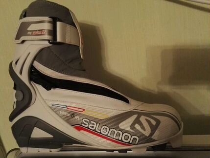 Ботинки лыжные Fischer 43 и 41