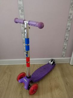 Самокат maxi micro