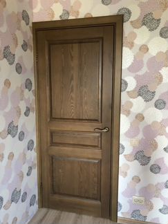 Межкомнатные двери