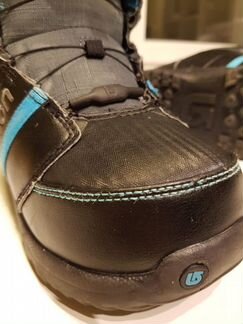 Ботинки для сноуборда Burton детские, размер 35-36