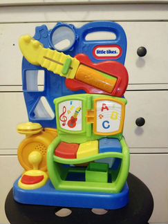 Музыкальный сортер Little Tikes