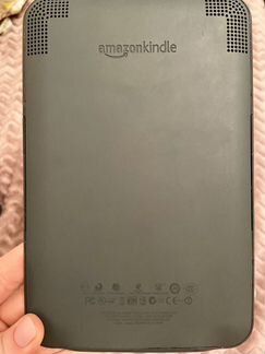 Электронная книга Kindle 3