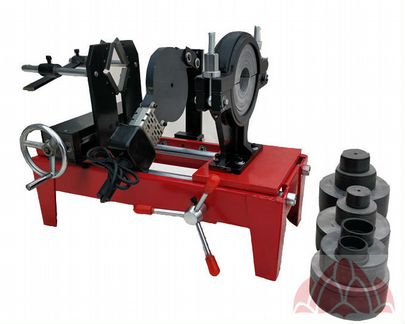 Аппарат для раструбной сварки пп труб SDS 63-160