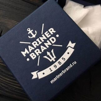 Браслет якорь mariner brand
