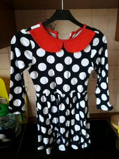 Платье на 4 годика