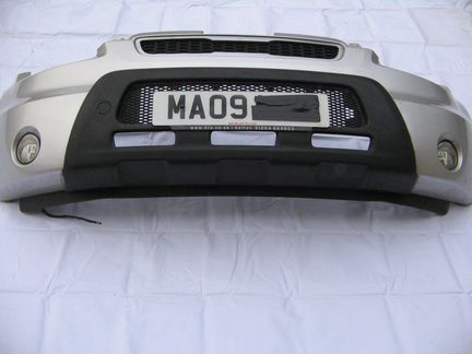 Бампер передний Kia Soul G4FC 2009