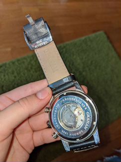 Часы Graham наручные