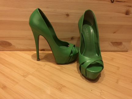 Туфли Casadei, размер 36-36,5