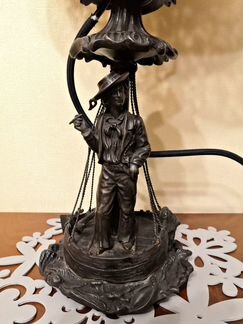 Настольная лампа 