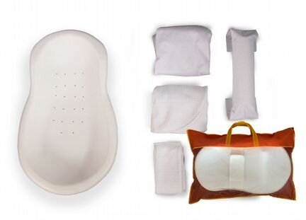 Кокон для новорожденного Memory Foam 