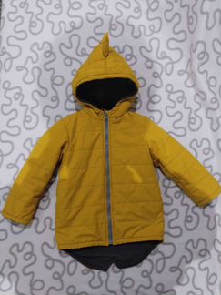 Куртка minidino еврозима