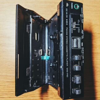 Sony Walkman WM-F60