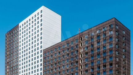 1-к квартира, 40.6 м², 6/33 эт.