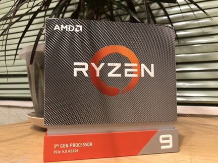 Процессор AMD Ryzen 9 3950X (Новый)