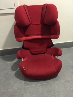 Автокресло cybex 15-36