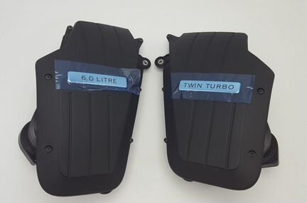 Корпус воздушного фильтра Bentley 3W0129607F