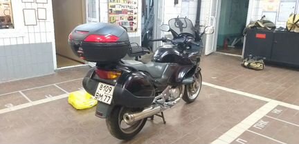 Honda deauvile