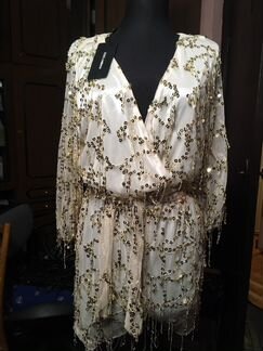 Платье - комбинезон D&G