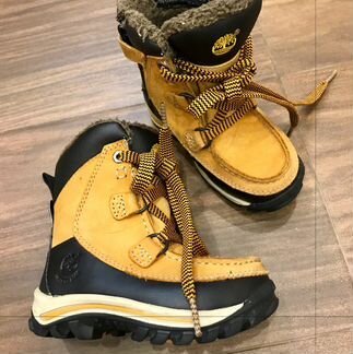 Непромокаемые Timberland