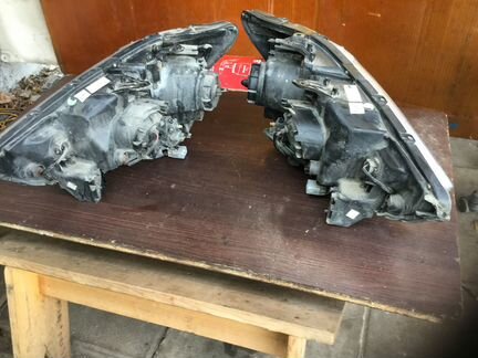 Для Мицубиси ASX фары