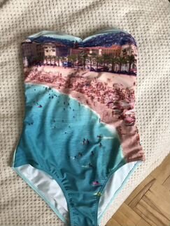 Купальник слитный Jenifer