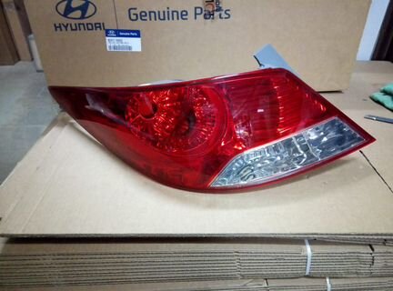 924111R020Фонарь задний левый hyundai solaris