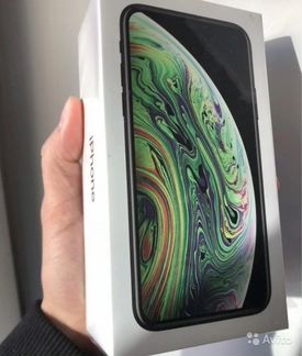 iPhone XS 512Gb Space Gray. Скупка телефонов