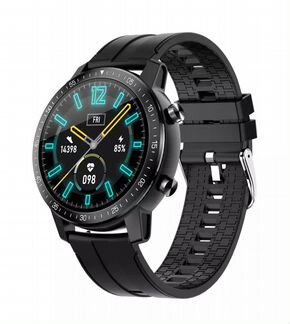 Смартчасы S30 с измерением давления, пульса и др